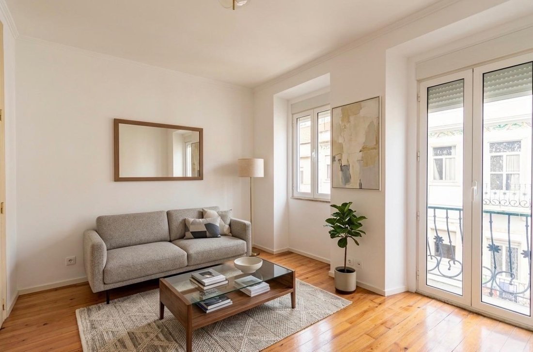 Appartement à Arroios, Lisbonne, Portugal 1 - 17914623