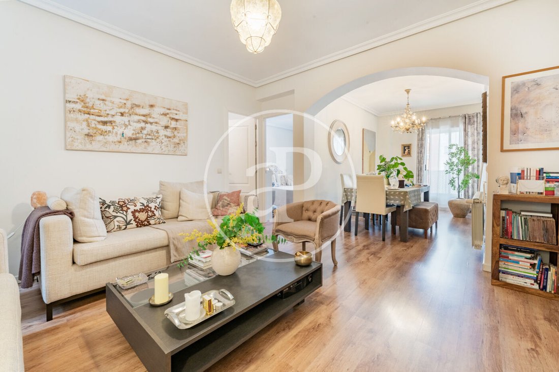 Apartment in Retiro, Madrid, Spain 1 - 17914821