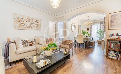 Appartement à Retiro, Madrid, Espagne 1