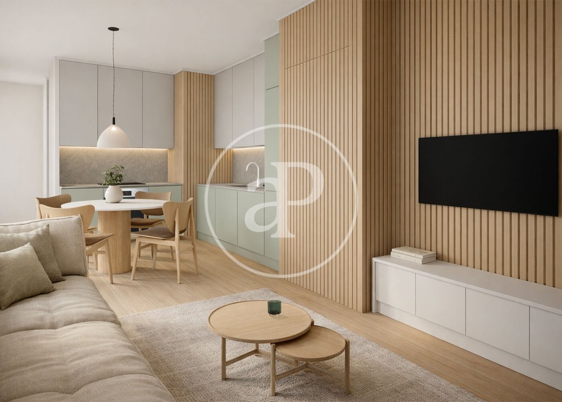 Apartment in Barrio Salamanca, Madrid, Spain 2 - 17914755