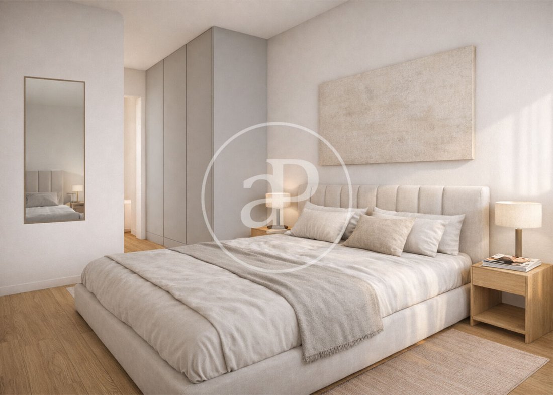 Apartment in Barrio Salamanca, Madrid, Spain 3 - 17914755