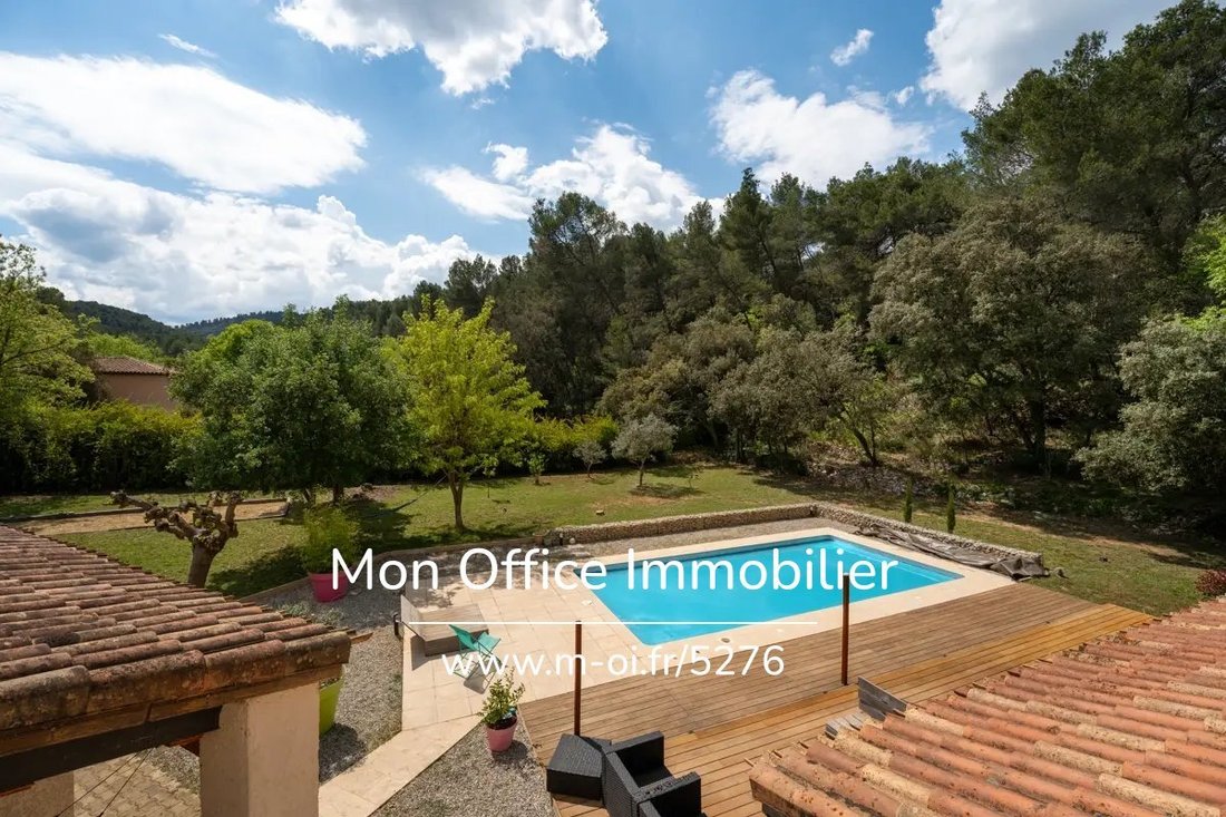 House in Peyrolles-en-Provence, Provence-Alpes-Côte d'Azur, France 2 - 17914641