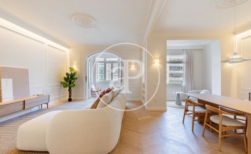 Apartamento en Distrito del Ensanche, Barcelona, España 1