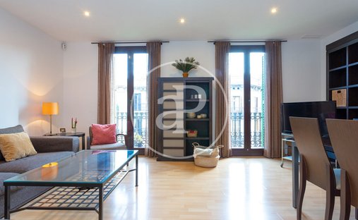 Wohnung in Eixample, Barcelona, Spanien 1