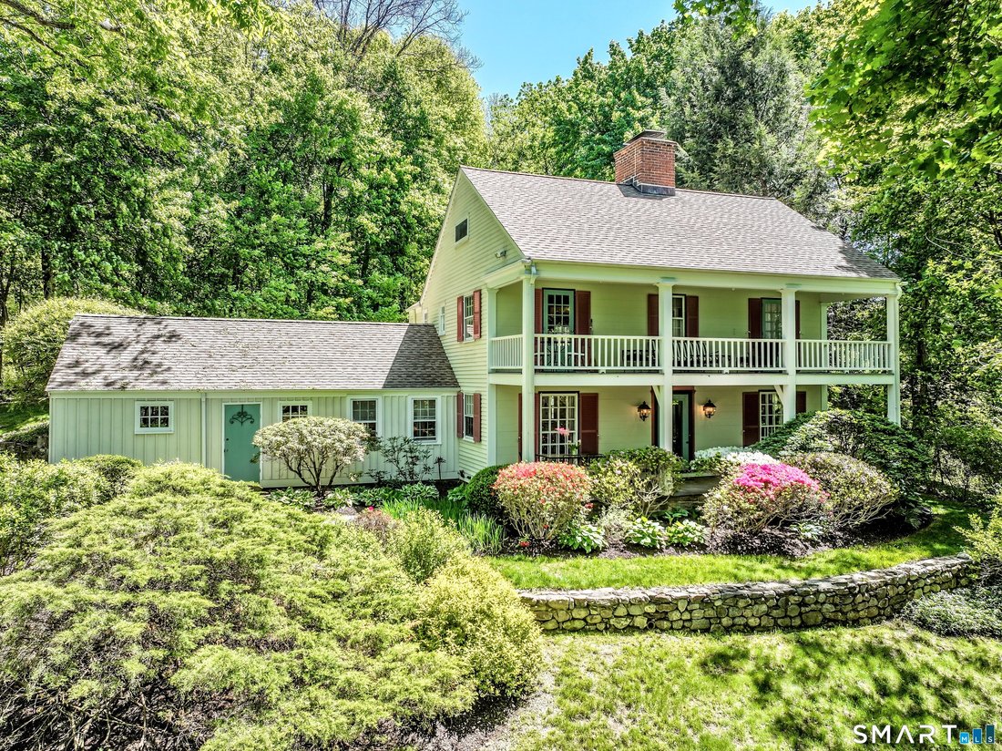 House in Wilton, Connecticut, United States 1 - 17894079