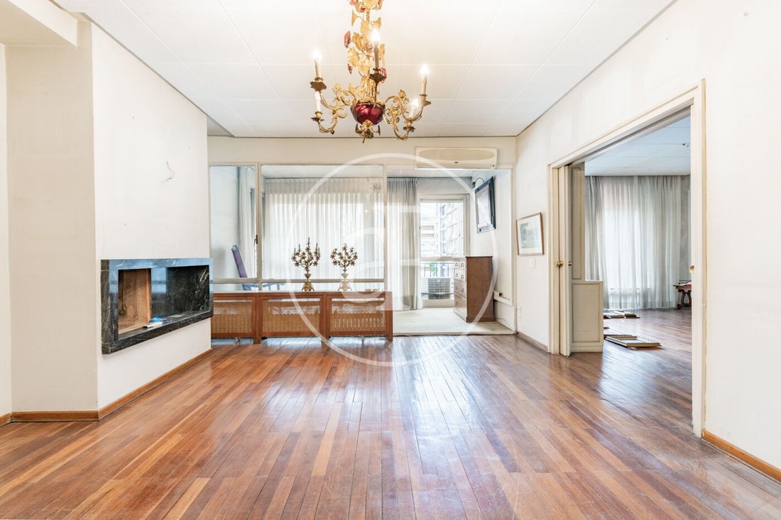 Apartment in Chamartín, Madrid, Spain 1 - 17914839