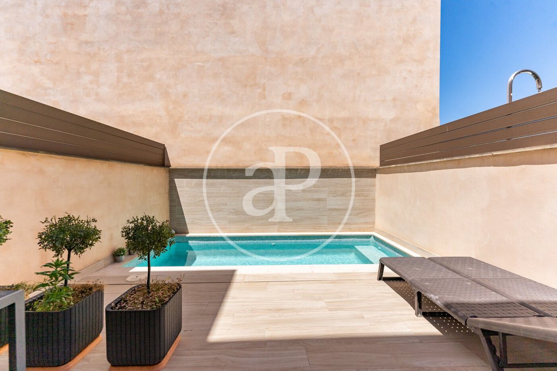 Apartment in Marratxi, Balearic Islands, Spain 1 - 17914889