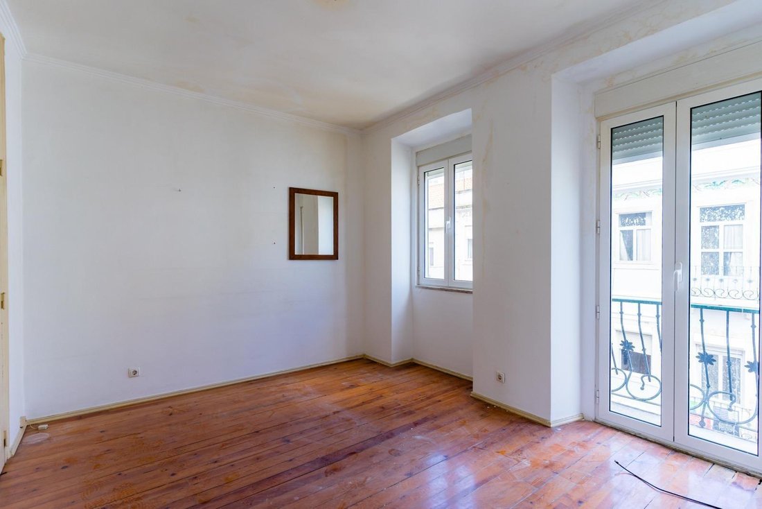 Appartement à Arroios, Lisbonne, Portugal 2 - 17914623