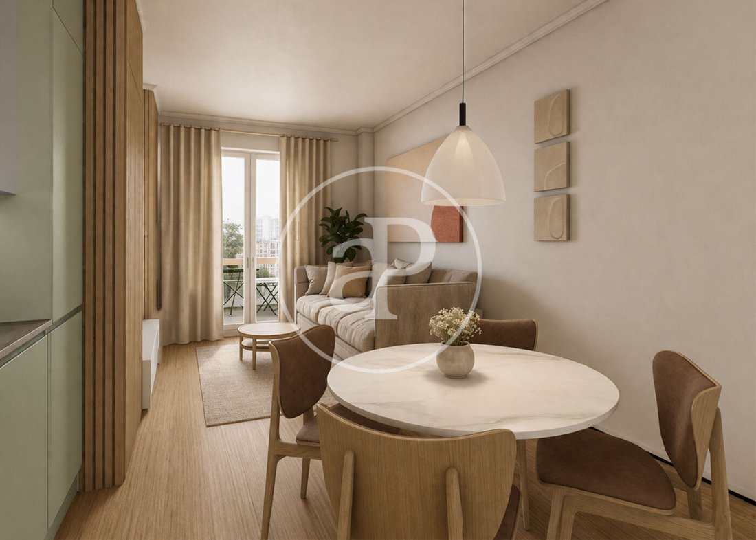 Apartment in Barrio Salamanca, Madrid, Spain 1 - 17914755