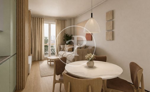 Apartment in Barrio Salamanca, Madrid, Spain 1