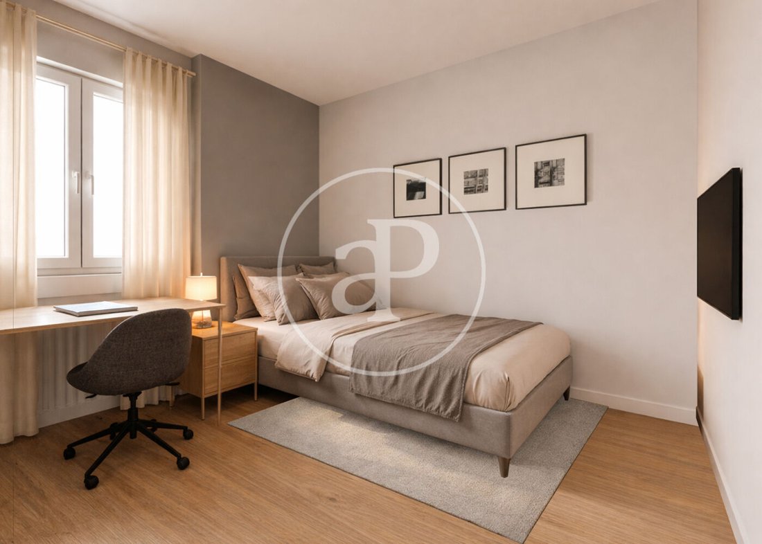 Apartment in Barrio Salamanca, Madrid, Spain 5 - 17914755