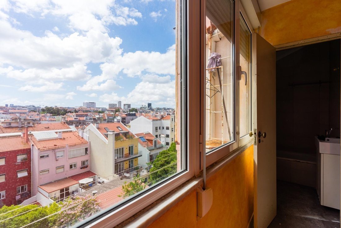 Appartement à Arroios, Lisbonne, Portugal 5 - 17914623