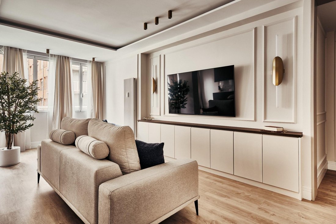 Apartment in Barrio Salamanca, Madrid, Spain 3 - 17914631