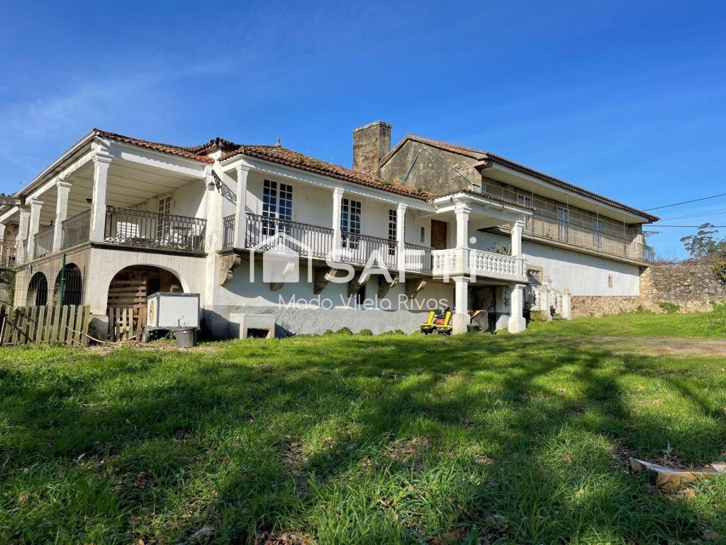 Country House in Reis, Teo, Spain 1 - 17914632