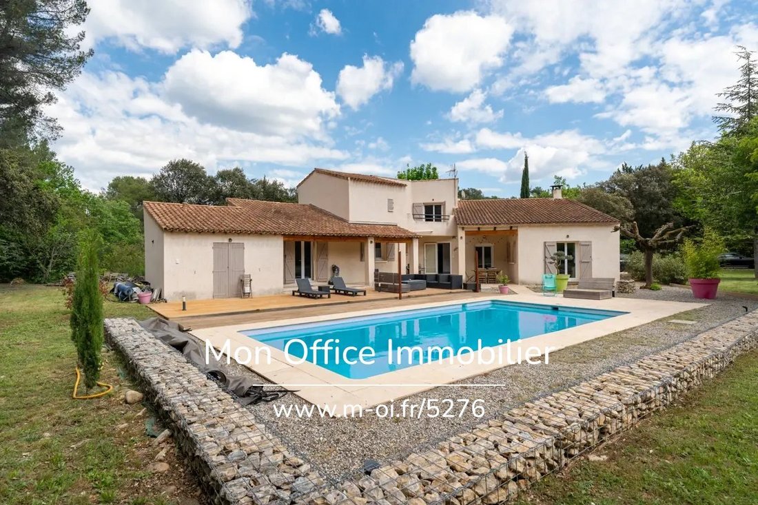 House in Peyrolles-en-Provence, Provence-Alpes-Côte d'Azur, France 1 - 17914641