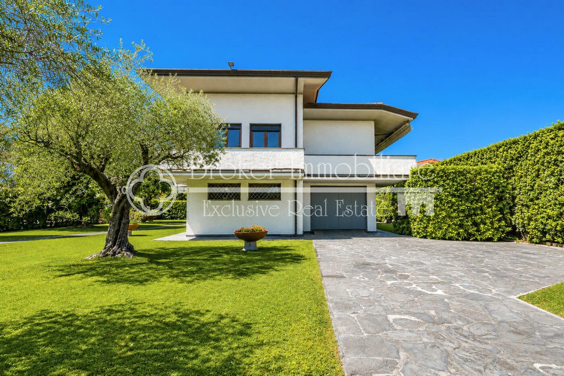 Villa in Center, Forte dei Marmi, Tuscany 4 - 17914608