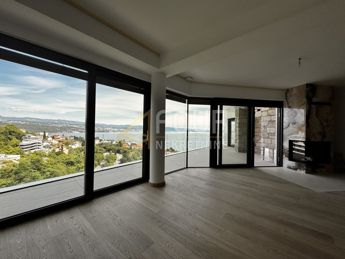 Apartment in Grad Opatija, Primorje-Gorski Kotar County, Croatia 1 - 13769368