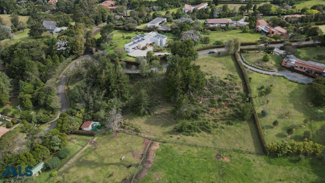 Land in Las Mercedes, Antioquia, Colombia 1 - 17914600