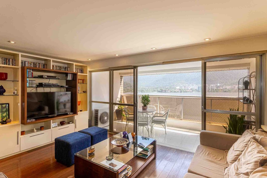 Apartment in Rio de Janeiro, State of Rio de Janeiro, Brazil 5 - 17914576