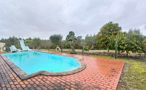 Villa a Santa Margarida da Coutada, Distretto di Santarém, Portogallo 1