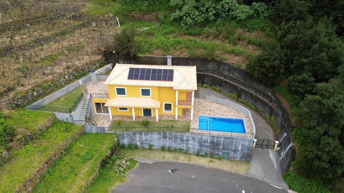 House in Sao Vicente, Madeira, Portugal 1 - 17914598