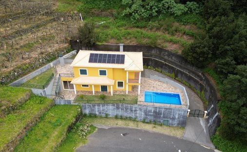 Casa en São Vicente, Madeira, Portugal 1