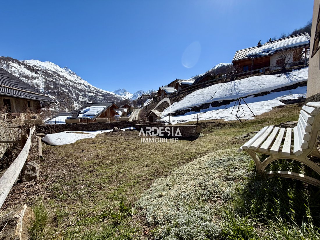 House in Valloire, Auvergne-Rhône-Alpes, France 2 - 17914592
