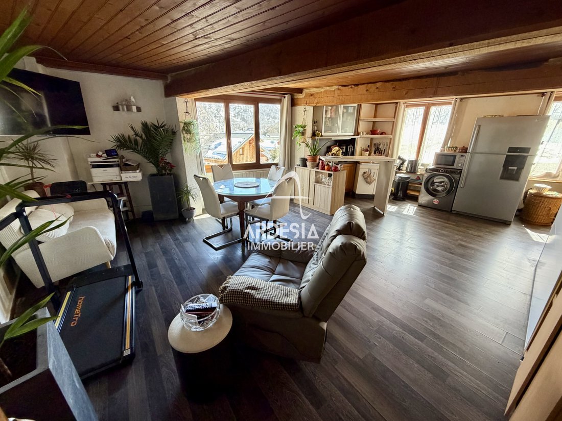 House in Valloire, Auvergne-Rhône-Alpes, France 5 - 17914592