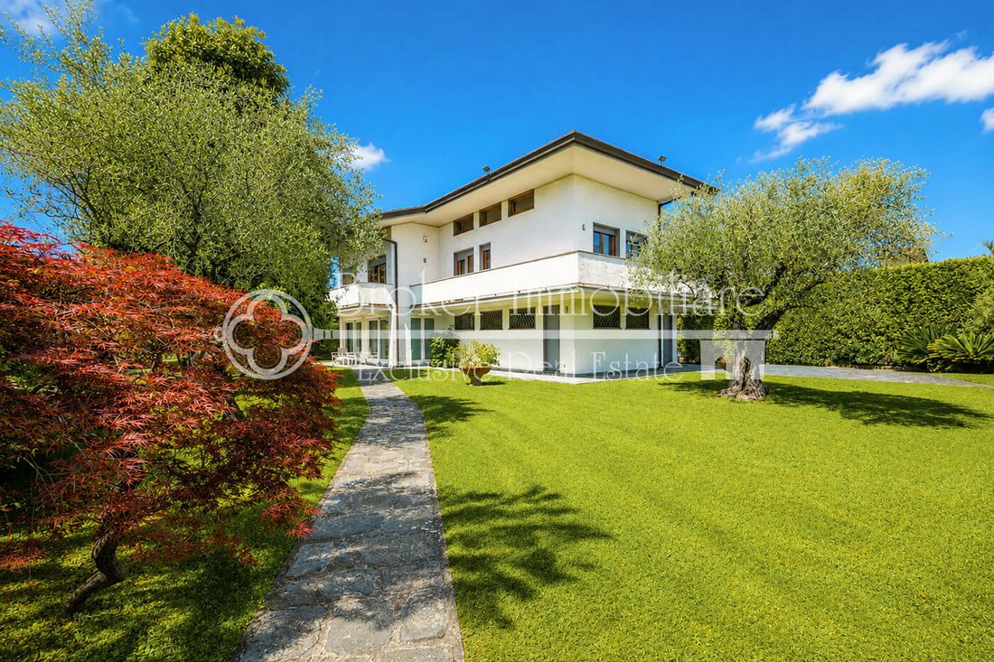 Villa in Center, Forte dei Marmi, Tuscany 1 - 17914608