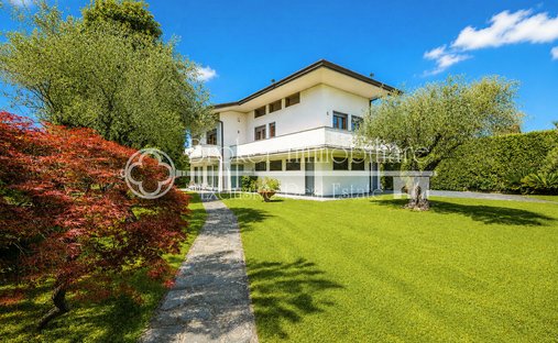 Villa à Centre, Forte dei Marmi, Toscane 1