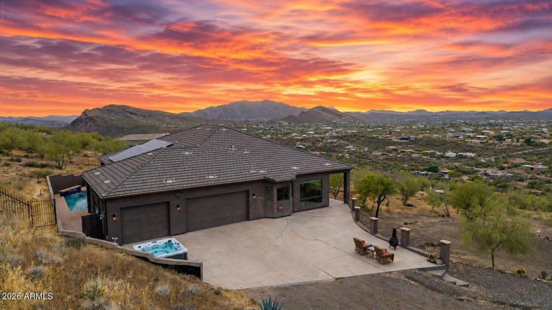 House in New River, Arizona, United States 1 - 17914673