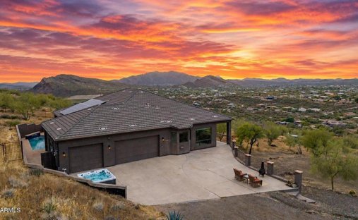 House in New River, Arizona, United States 1