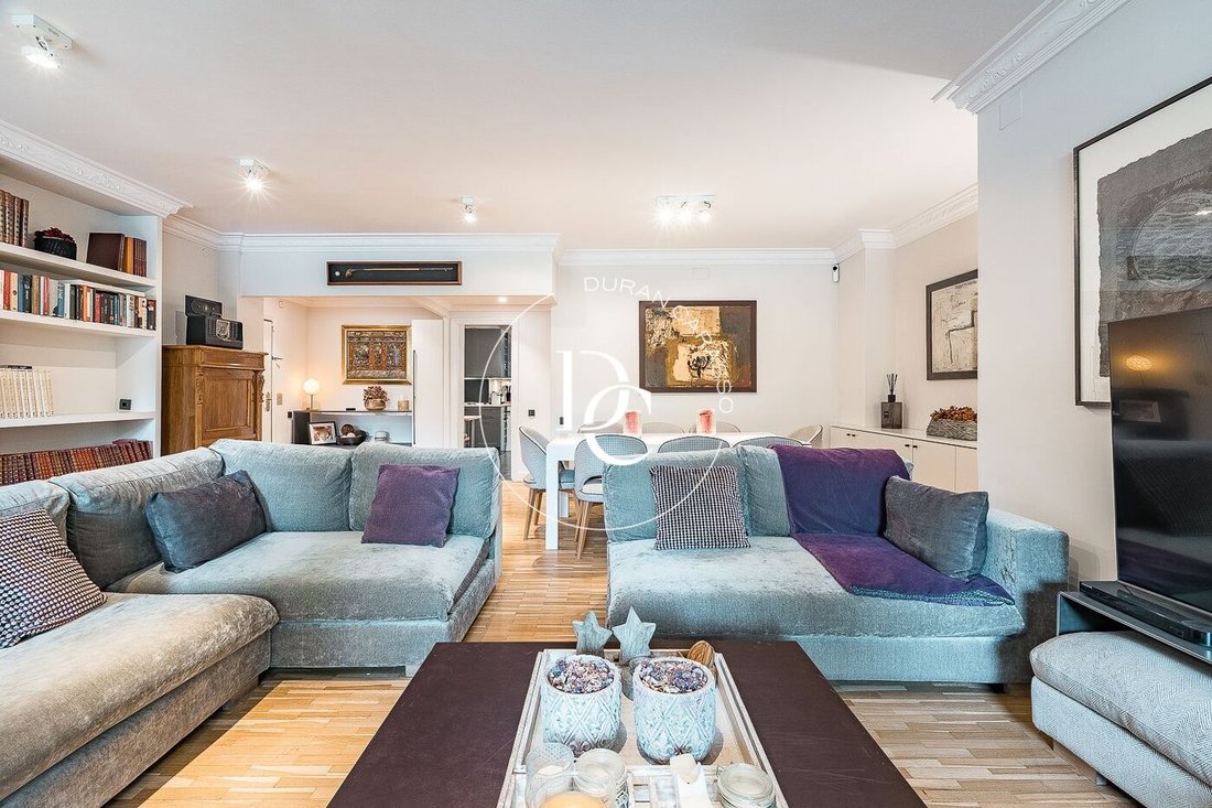 Apartment in Sarrià-Sant Gervasi, Barcelona, Spain 5 - 17914614