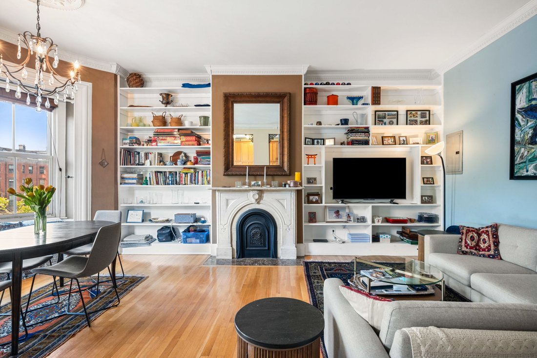 Condo in Boston, Massachusetts, United States 3 - 17914580