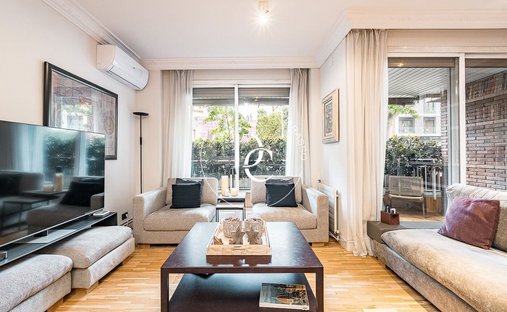 Wohnung in Sarrià-Sant Gervasi, Barcelona, Spanien 1