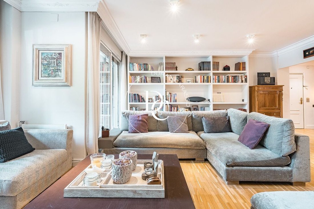 Apartment in Sarrià-Sant Gervasi, Barcelona, Spain 3 - 17914614