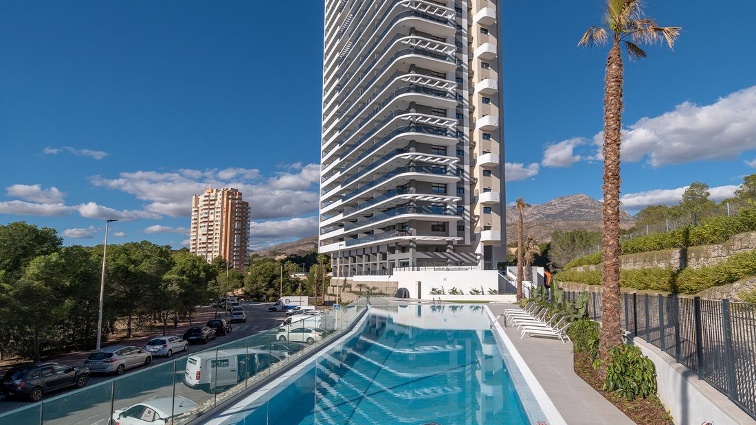 Apartment in Benidorm, Valencian Community, Spain 1 - 17914518