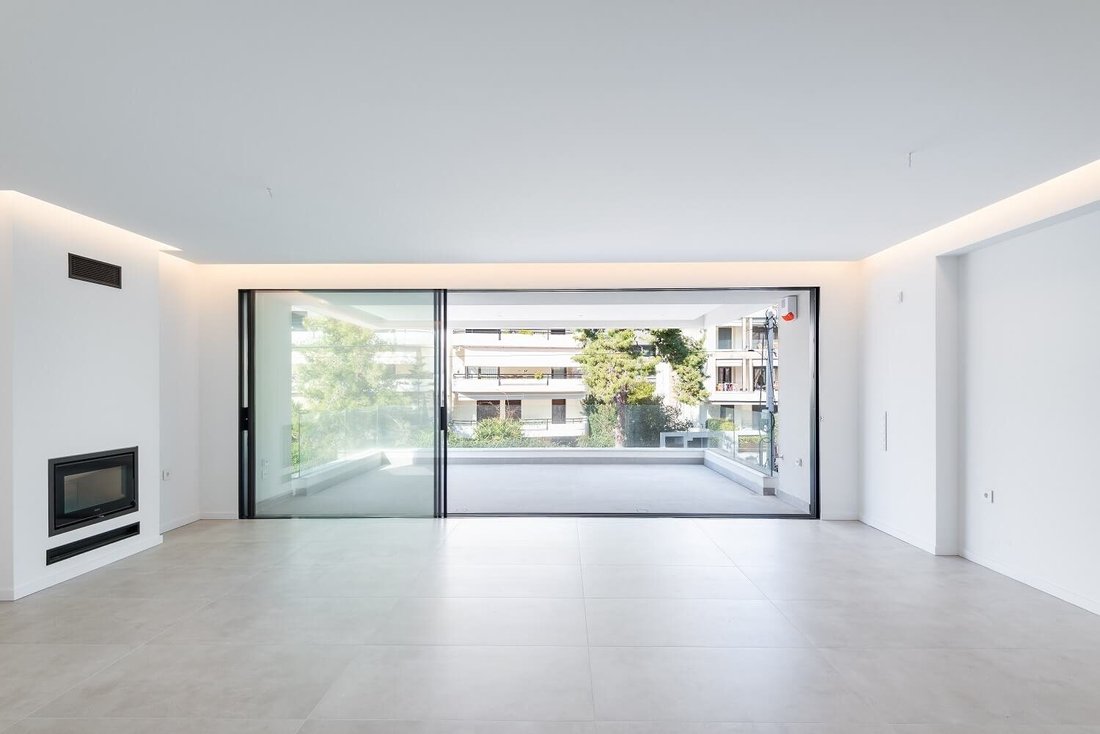 Apartment in Glyfada, Attica, Greece 1 - 17914639
