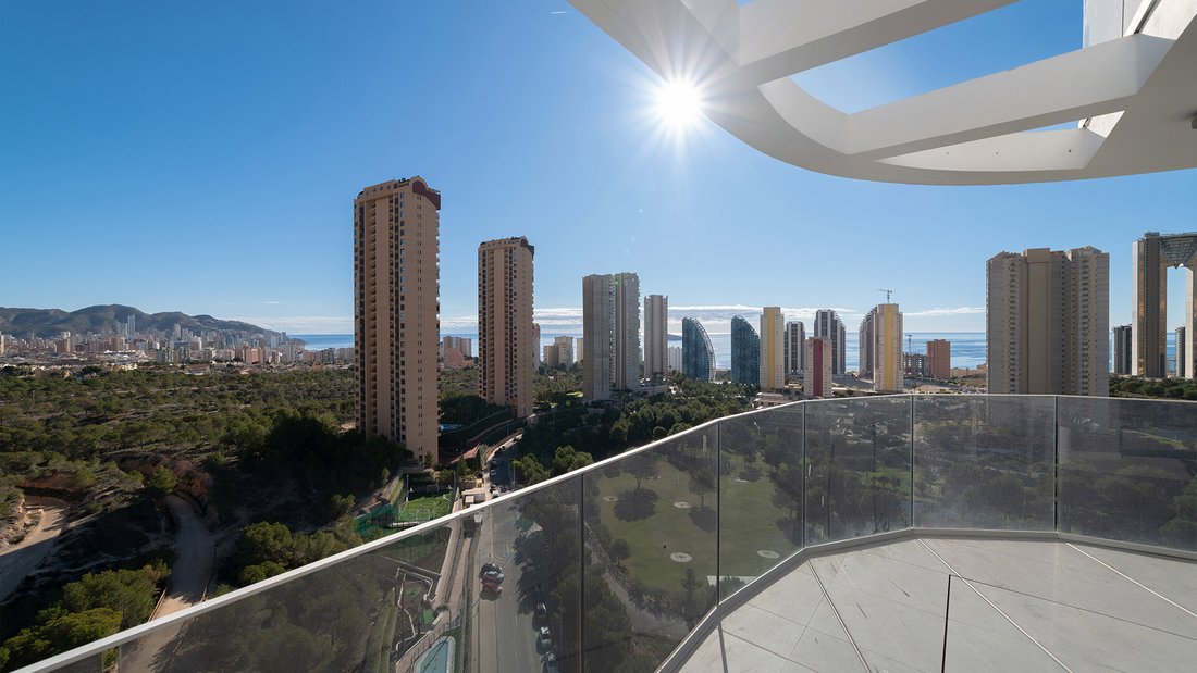 Apartment in Benidorm, Valencian Community, Spain 1 - 17914517