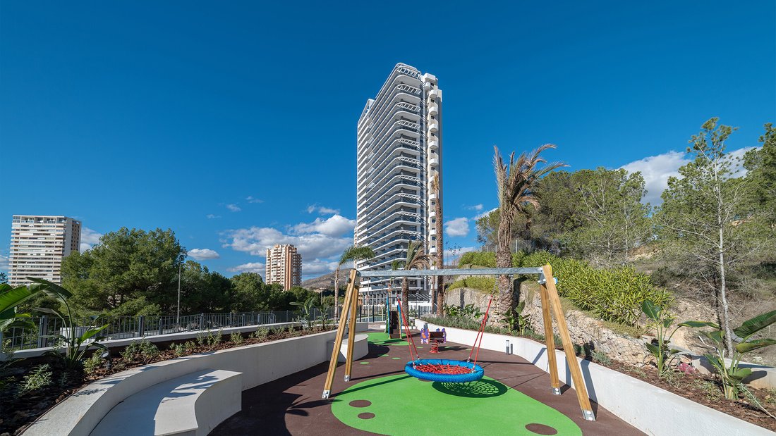 Apartment in Benidorm, Valencian Community, Spain 3 - 17914518