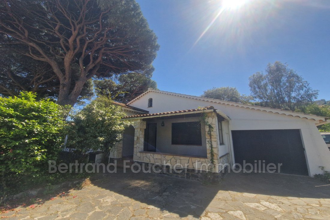 Villa in Sud, Cavalaire-sur-Mer, France 1 - 17914500