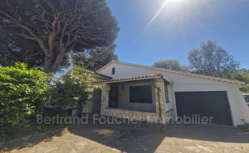 Villa in Sud, Cavalaire-sur-Mer, France 1