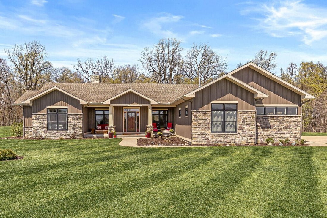 House in Berrien Springs, Michigan, United States 1 - 17914669
