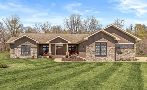 House in Berrien Springs, Michigan, United States 1