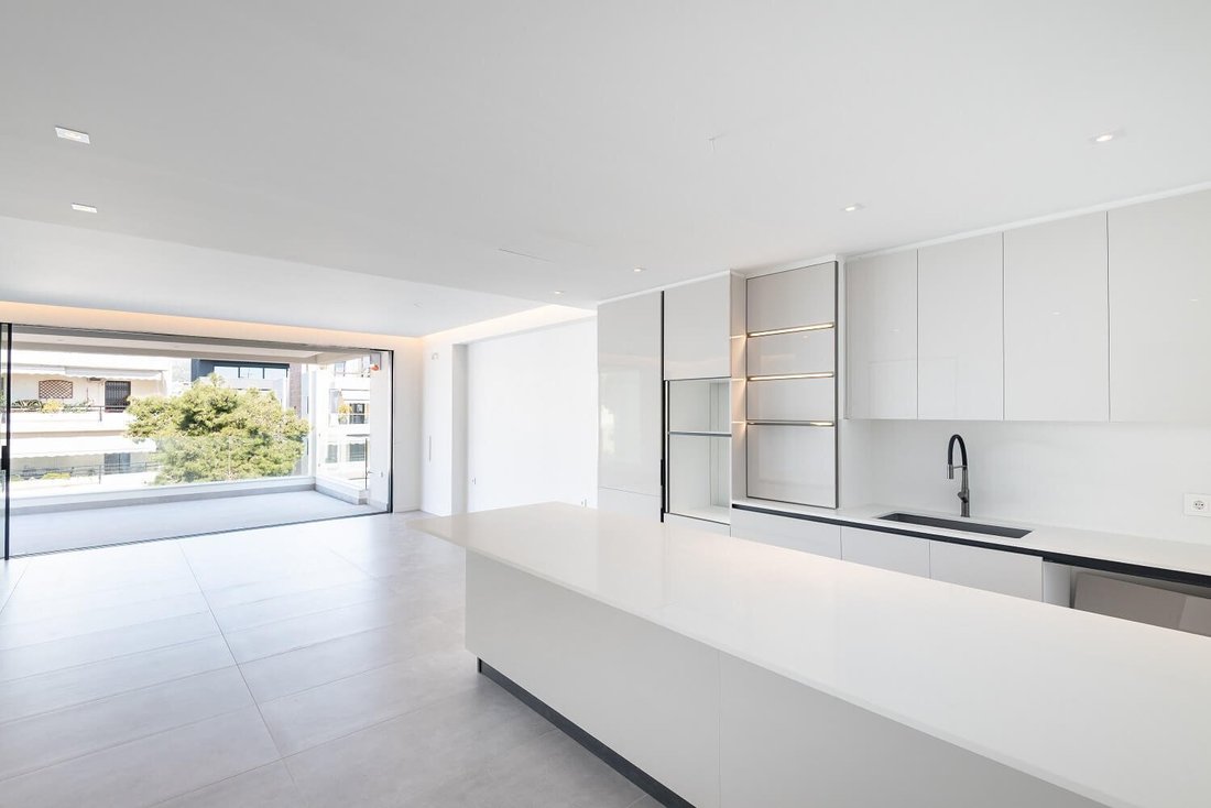 Apartment in Glyfada, Attica, Greece 4 - 17914642