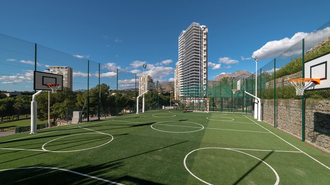Apartment in Benidorm, Valencian Community, Spain 2 - 17914518