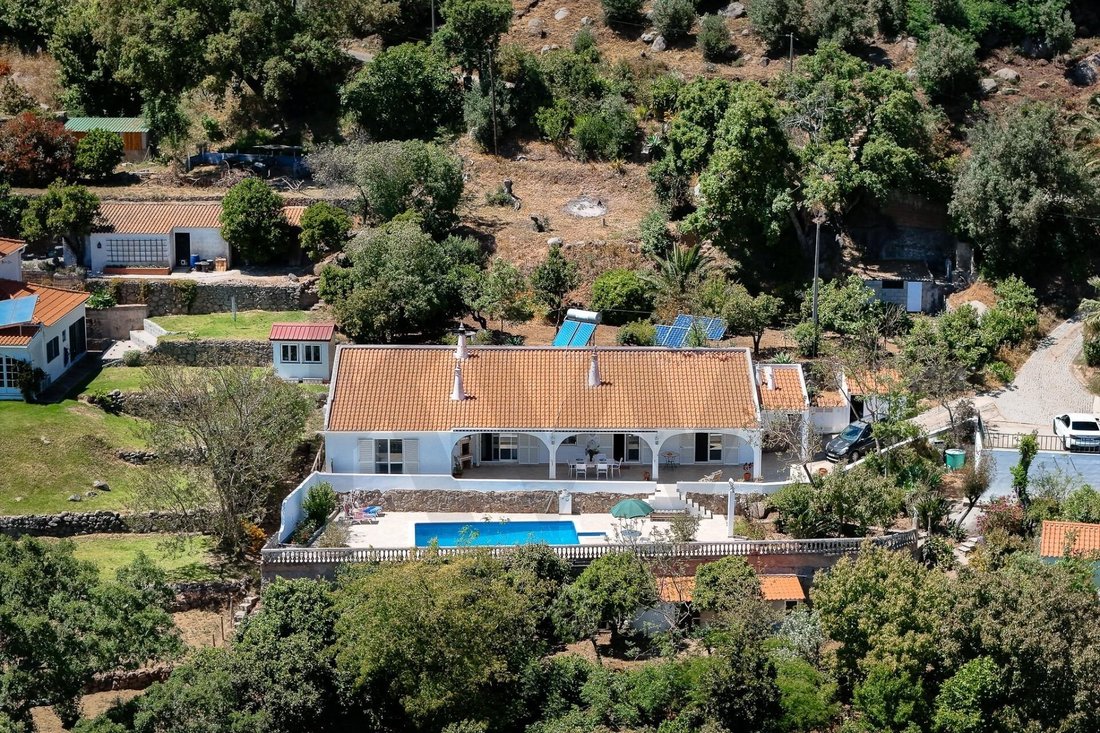 Townhouse in Monchique, Algarve, Portugal 1 - 17914530