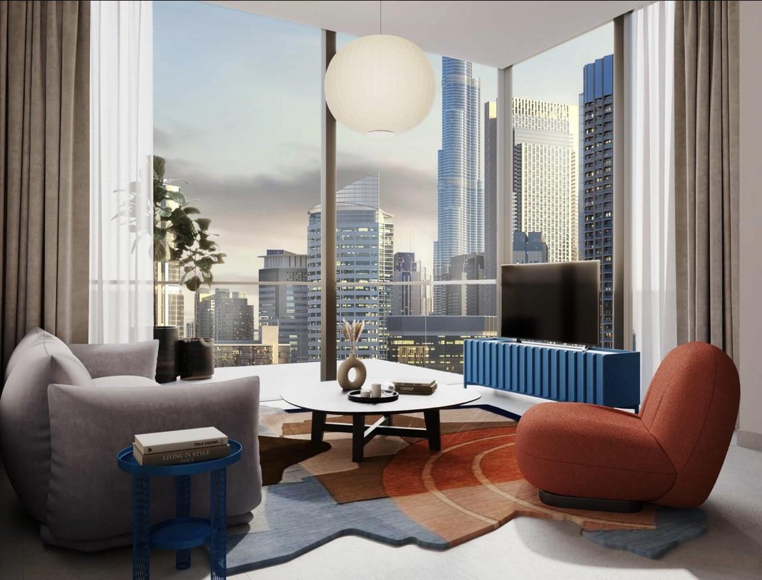 Apartment in Business Bay, Dubai, United Arab Emirates 4 - 17915064