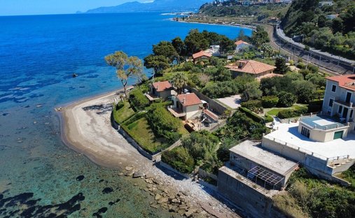 Villa à Termini Imerese, Sicile, Italie 1