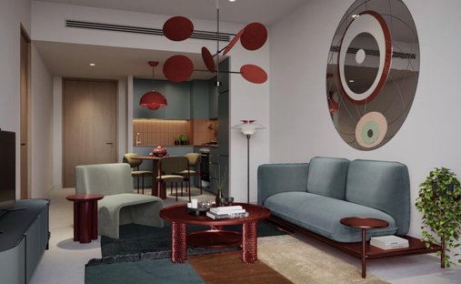 Apartment in Dubai, Dubai, United Arab Emirates 1